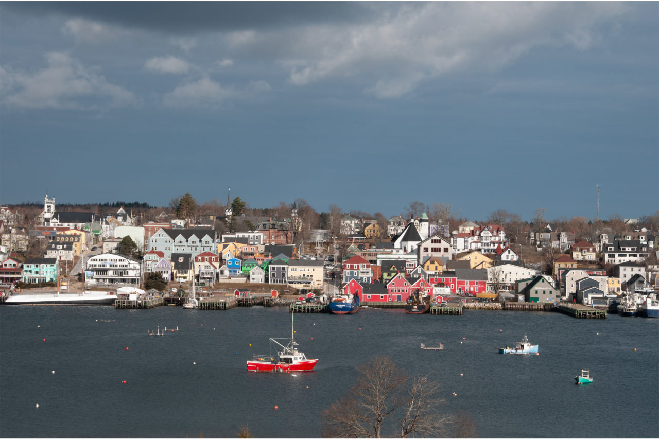 Project Lunenburg Comprehensive Community Plan Upland Planning