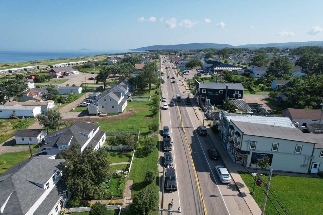 Inverness Central Avenue Detailed Design Upland Planning + Design Studio