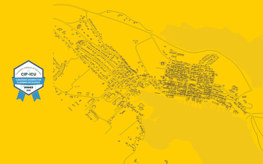UPLAND Honoured with 2025 Planning Excellence Award