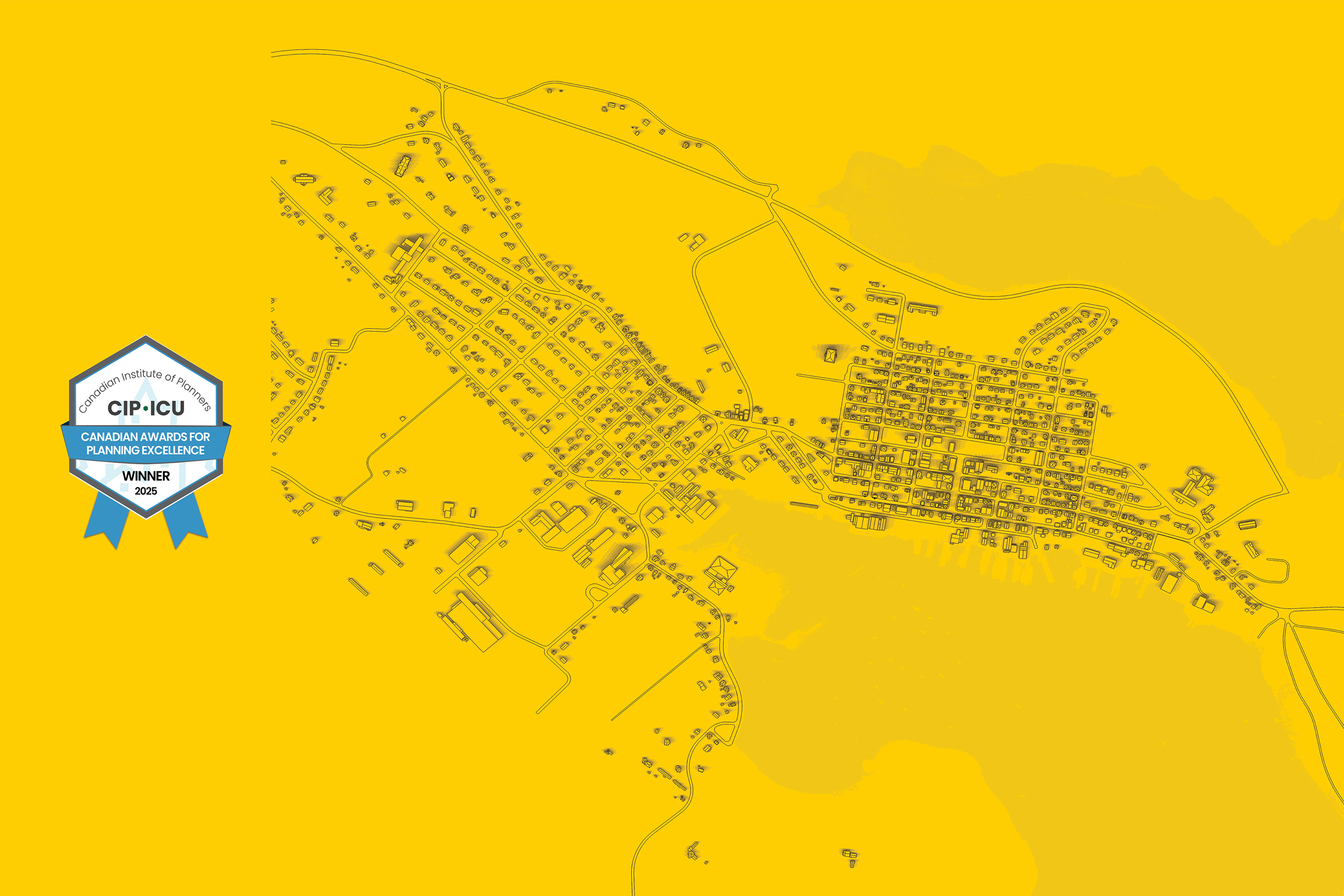 UPLAND Honoured with 2025 Planning Excellence Award